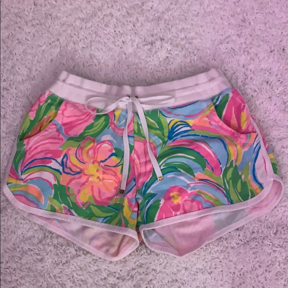 Lilly Pulitzer shorts
